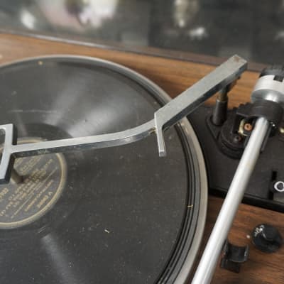 General Electric CA960A Turntable