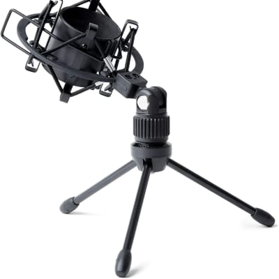 Marantz - MPM1000 - Studio Recording Condenser Microphone with Shockmount image 3