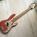 Fender Classic Series '50s Precision Bass - Fiesta Red!