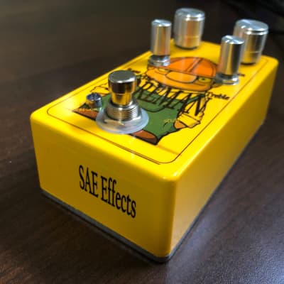 SAE Effects The Foreman - the versatile fuzz leader to get the job done image 2