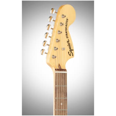Squier Classic Vibe '70s Stratocaster HSS Electric Guitar, Indian Laurel Fingerboard image 7