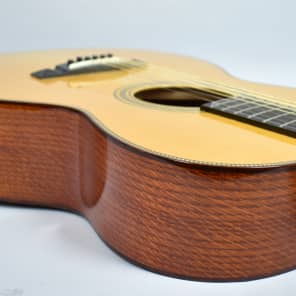 Martin Arts & Crafts 2 Limited Edition 000 Size 12 Fret Acoustic Guitar w/OHSC 2008 Natural image 6