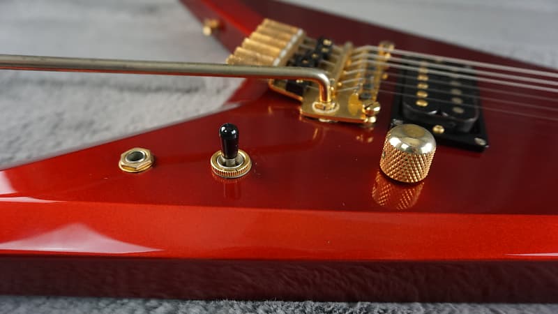 Greco GTV-55 Tusk - Red 1984 Japan *Rare* | Reverb