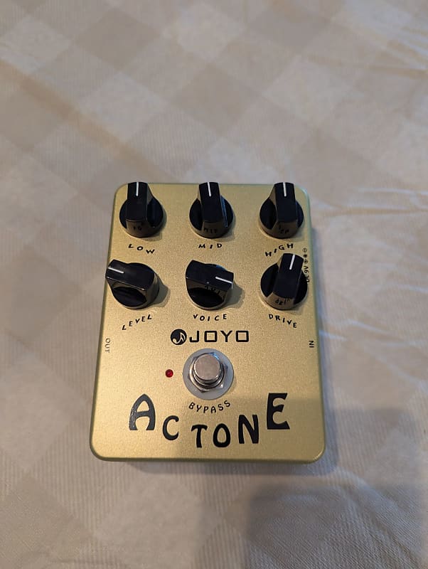 Joyo JF-13 AC Tone