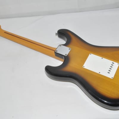 Fender Japan Stratocaster Electric Guitar RefNo 5755 image 12