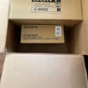 Sony C800G new in box sealed . new new