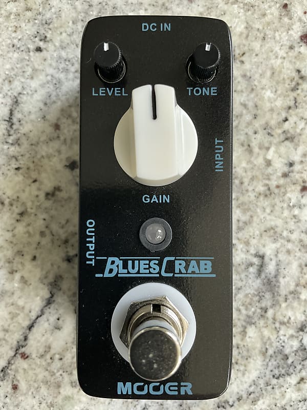 Mooer Blues Crab