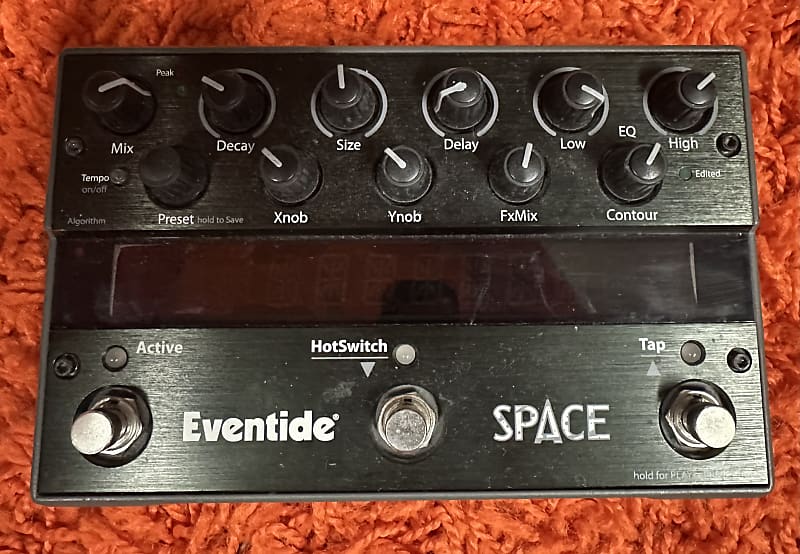 Eventide Space