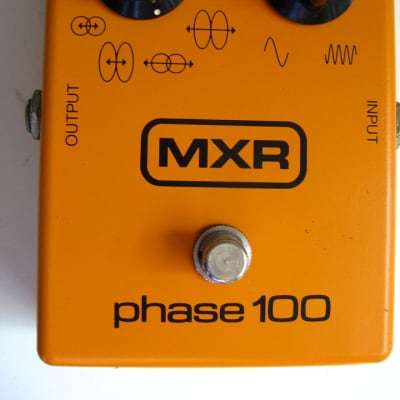 MXR Phase 100 Script 1974 - 1975