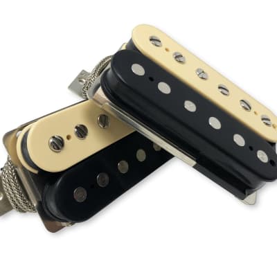 Gibson 490R / 498T Nickel humbucker set *New in BOX