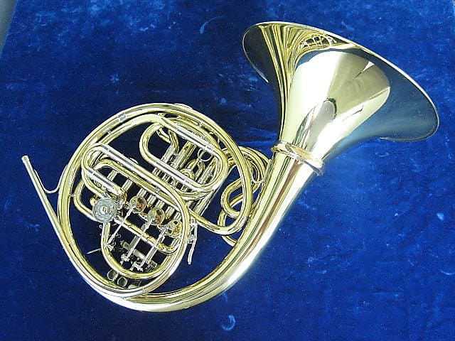 Alexander 103 — Halex Horns