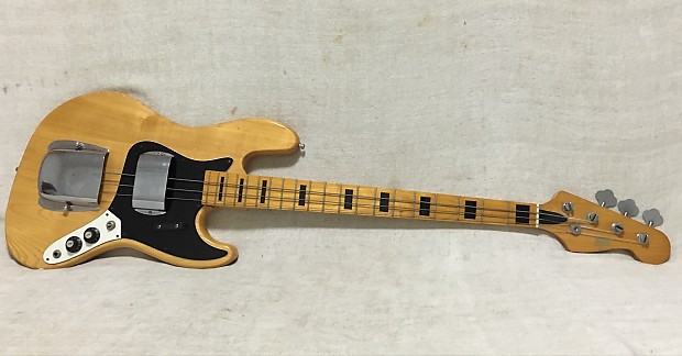 Hondo shop jazz bass