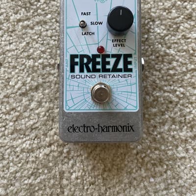 Electro-Harmonix Freeze Sound Retainer | Reverb Electro-Harmonix Freeze Sound Retainer | Reverb