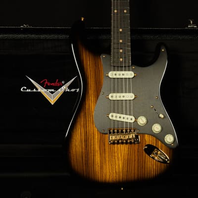 Fender Custom Shop Artisan Stratocaster | Reverb