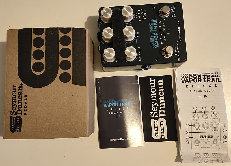 Seymour Duncan Vapor Trail deluxe