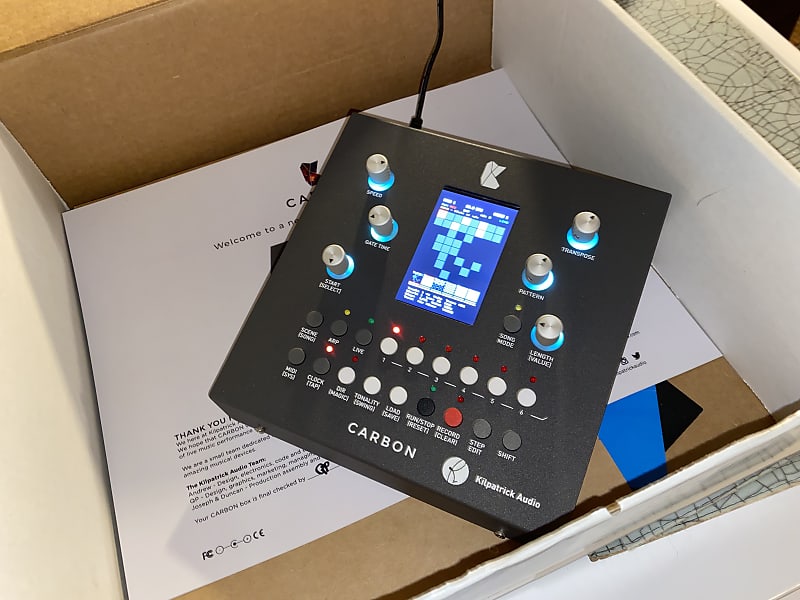 Kilpatrick Audio Phenol Reverb