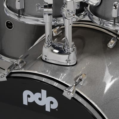 PDP The aquabats drum set 2023 - Custom aquabats wrapp