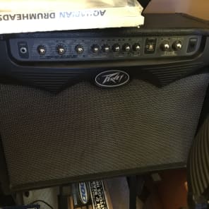 Peavey Vypyr 100 Solid State 100-Watt 2x12 Modeling Guitar Combo