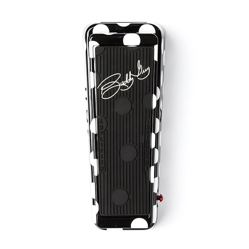 Dunlop BG95 Buddy Guy Signature Cry Baby Wah | Reverb