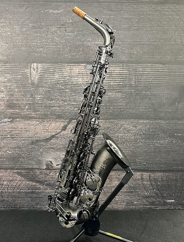 Cannonball A5B Stone Raven Alto Saxophone (Huntington, NY) Reverb
