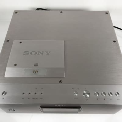 Sony SCD-1 Super Audio CD Player w/ Remote image 6