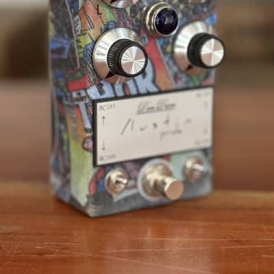 Reverb.com listing, price, conditions, and images for dandrive-austinpride