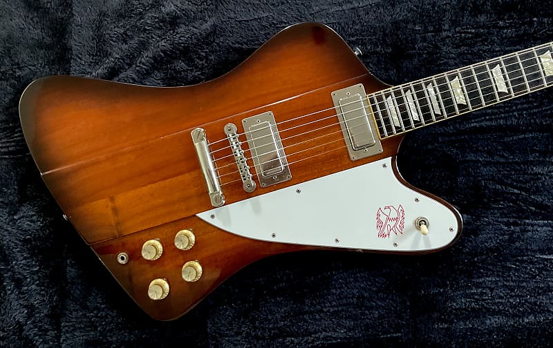 VINTAGE 1979 BURNY FERNANDES FFB 150 FIREBIRD - CUSTOM MADE