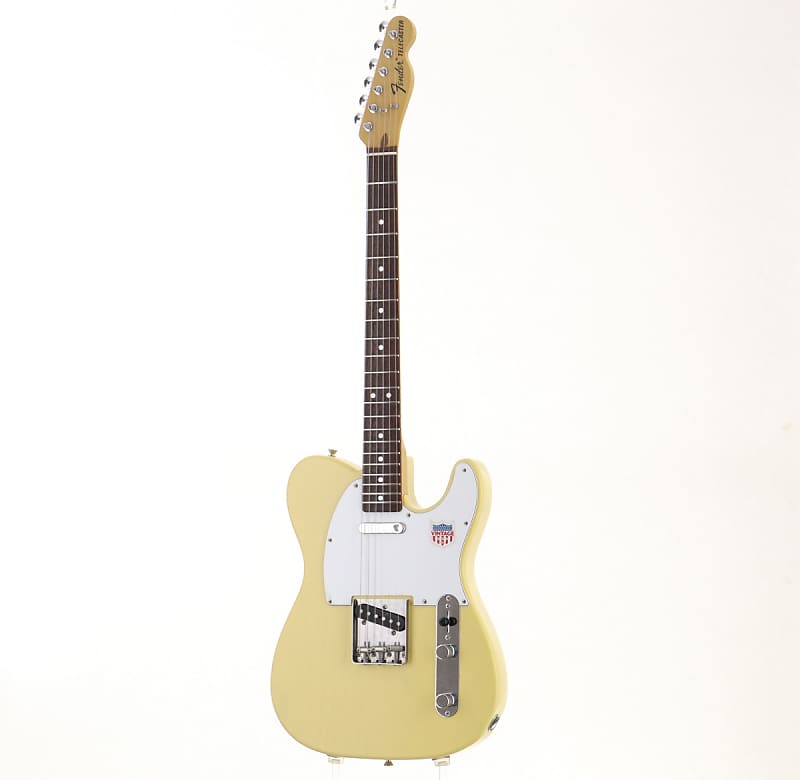 Fender JAPAN TL68-BECK ABD Antique Blonde 2010-2012 [SN