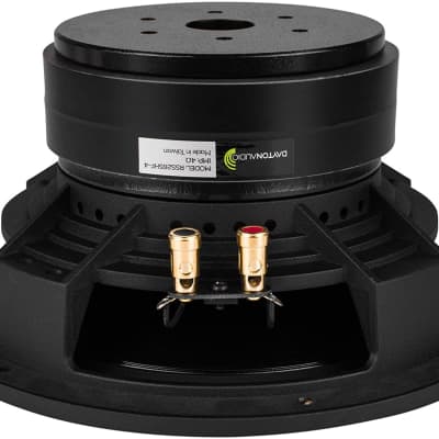 Dayton Rss315ho Dayton Audio 12 Inch Subwoofer Dayton 12 Watt