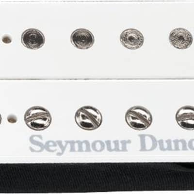 Seymour Duncan SH-6 Distortion Bridge Humbucker - white image 5