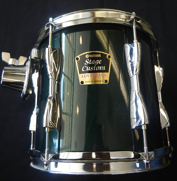 Yamaha stage custom deals 10 inch tom