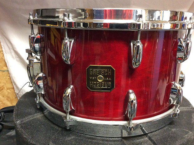 Gretsch rosewood sales snare