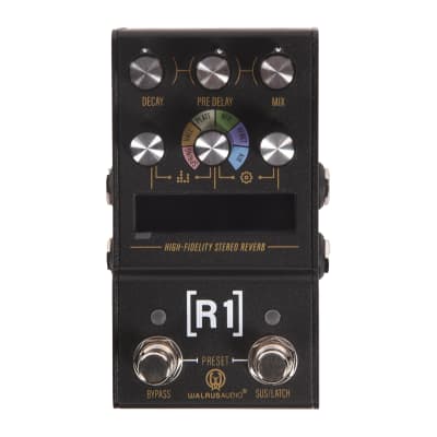 Reverb.com listing, price, conditions, and images for walrus-audio-mako-series-r1