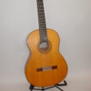 Yamaha CG122MS Nylon String Classical Acoustic Guitar Solid Spruce Top Matte Finish