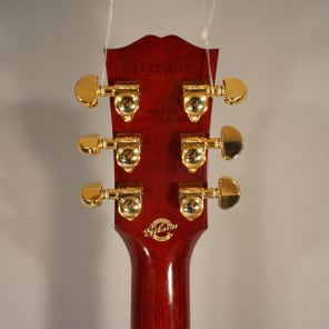 Gibson hummingbird Acoustic/Electric  Guitar Wine Red! (Custom Shop) image 3
