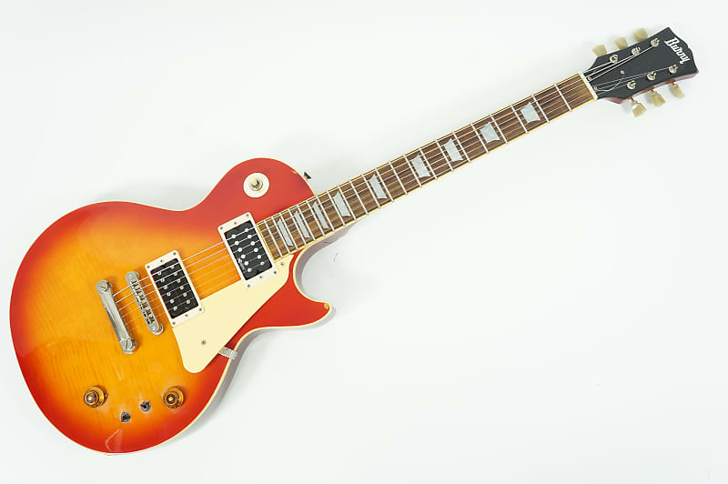 BURNY RLG-55S レスポール SUSTAINER Burny RLG-55S Fernandes Sustainer Les Paul Type Model | eBay