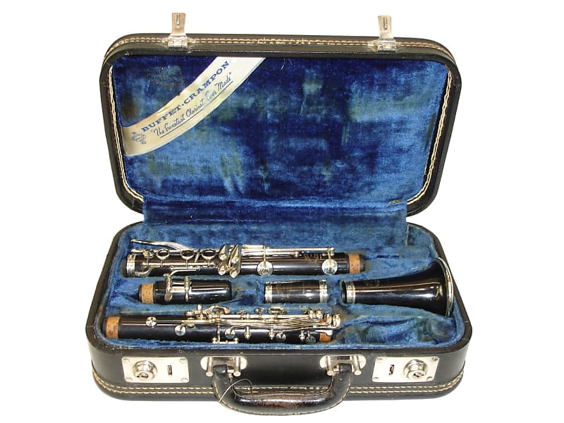 Evette & Schaeffer Master Model by BuffetCrampon Bb Reverb