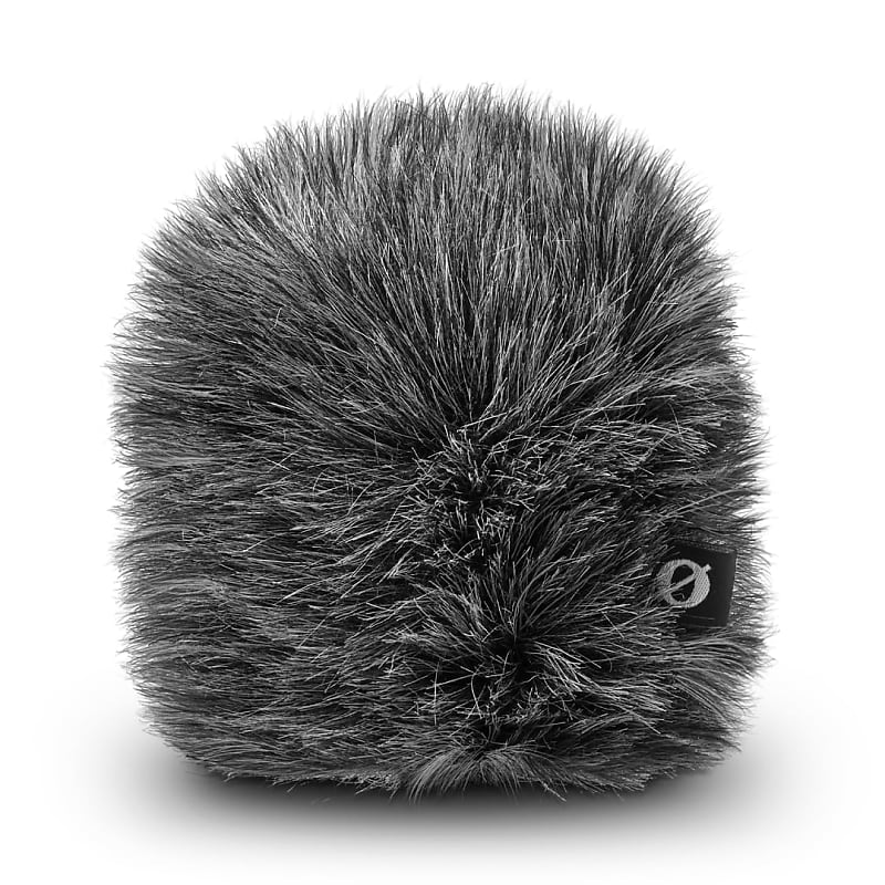 RODE WS12 Deluxe Windshield for VideoMic GO II Reverb