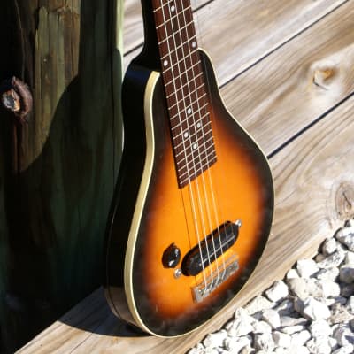 Vintage Recording King Lap Steel Guitar - Circa 1937 - Made by Gibson image 4