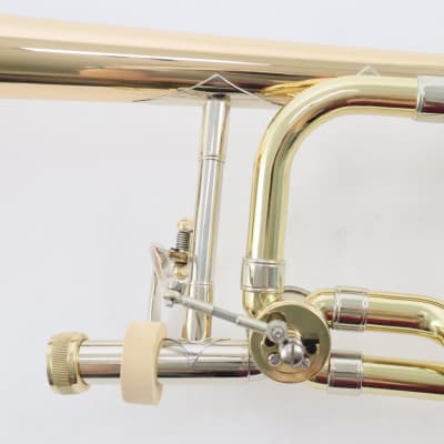 Bach Model 36BOG Stradivarius Professional Tenor Trombone SN 217460 OPEN BOX image 8