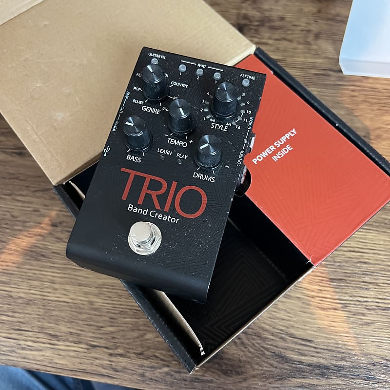 DigiTech Trio Band Creator