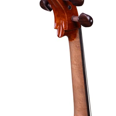 Goffriller Cello 4/4 Hand-Made in Romania 2024 #34 image 17