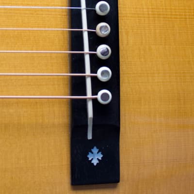 C. F. Martin  000-45 Jimmie Rodgers Flat Top Acoustic Guitar (1997), ser. #599322, original black tolex hard shell case. image 15