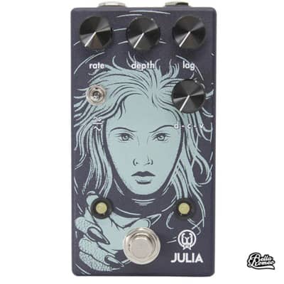 Walrus Audio Julia Analog Chorus / Vibrato V2 Pedal [New] for sale