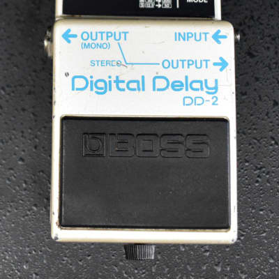 Reverb.com listing, price, conditions, and images for boss-dd-2-digital-delay