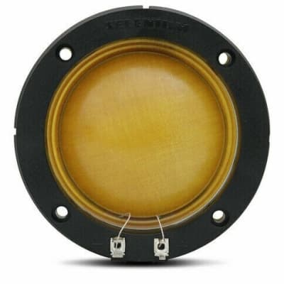 JBL D350 PANCADAO Super Midrange Driver 200 Watt RMS 8 Ohms 2-inch Exit  Throat