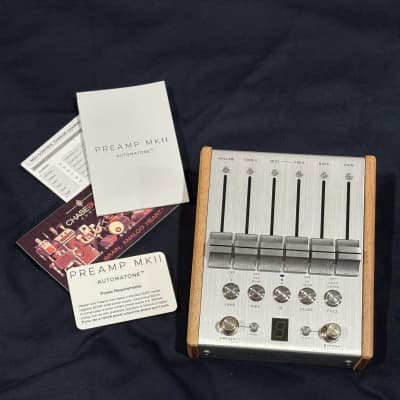 Reverb.com listing, price, conditions, and images for chase-bliss-audio-preamp-mkii