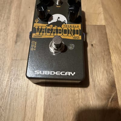 Reverb.com listing, price, conditions, and images for subdecay-vagabond