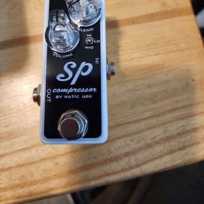 Xotic Effects SP Compressor | Reverb