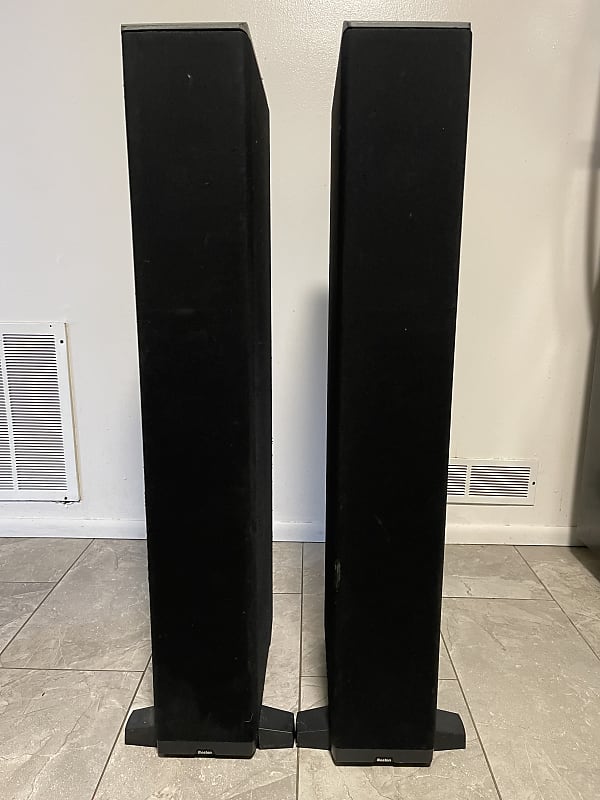 Boston Acoustics VR965 Floorstanding Speakers Reverb